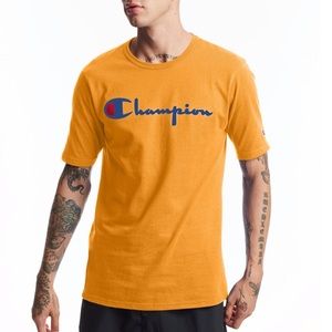 🤩 Gold Champion Vintage T Shirt 🤩